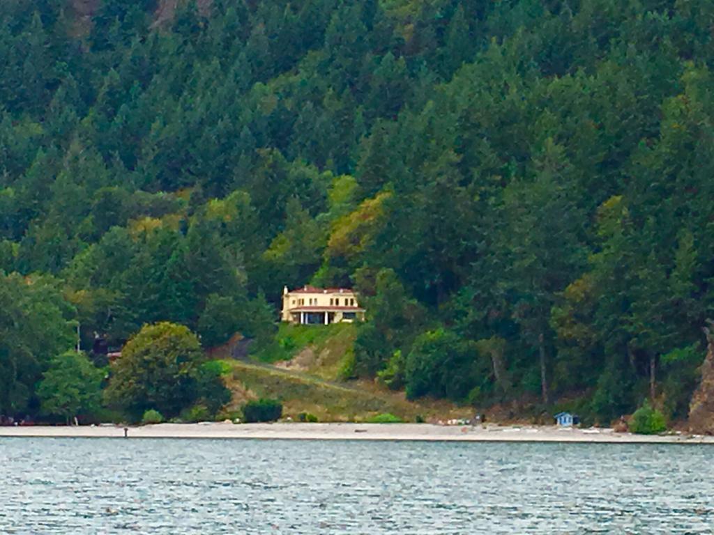 The Villa At Little Cape Horn Cathlamet Luaran gambar